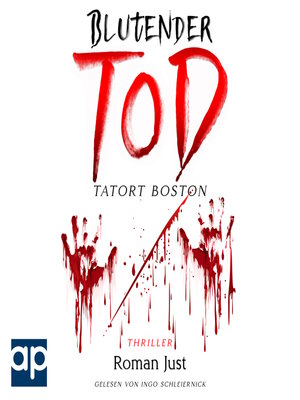cover image of Blutender Tod